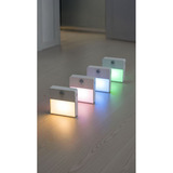 Ansmann Luce notturna con sensore NL5R ricaricabile, Luce LED bianco