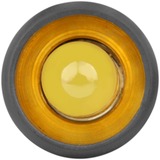 Ansmann Mini luce portachiavi, Torcia elettrica Nero