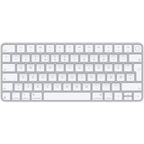 Apple Magic Keyboard con Touch ID, Tastiera argento/Bianco