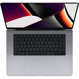 Apple Notebook grigio