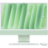 Apple iMac 59,62 cm (24") M6, Sistema MAC verde