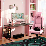 Arozzi AZ-NO-34T2K165, Monitor di gioco fucsia