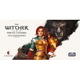 Asmodee The Witcher: Il Sentiero del Destino - Triss & Un Granello di Verità, Gioco da tavolo 