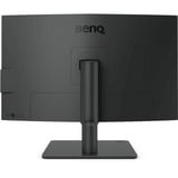 BenQ PD2706U Monitor PC 68,6 cm (27") 3840 x 2160 Pixel 4K Ultra HD LCD Nero, Monitor LED Nero, 68,6 cm (27"), 3840 x 2160 Pixel, 4K Ultra HD, LCD, 5 ms, Nero