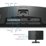 BenQ PD2706U, Monitor LED Nero