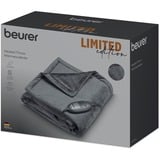 Beurer 40010, Coperte elettriche Nero