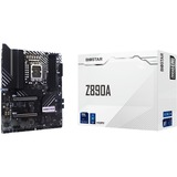 Biostar Z890AX-E Pro, Scheda madre 