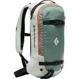 Black Diamond Dawn Patrol 15, M/L, Zaino verde chiaro/Nero