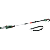 Bosch 06008B3101 motosega Nero, Verde, Potatore verde/Nero, 15 cm, 20 cm, 4 m/s, Nero, Verde, 60 L, Batteria