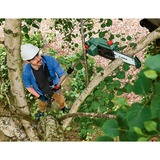 Bosch 06008B3101 motosega Nero, Verde, Potatore verde/Nero, 15 cm, 20 cm, 4 m/s, Nero, Verde, 60 L, Batteria