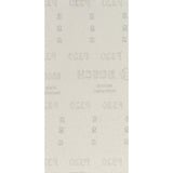 Bosch 2608900750, Foglio abrasivo 