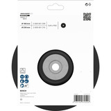 Bosch 2 608 601 209 non classificato, Platorello per levigatrice Platorello, Bosch, 18 cm, Nero, M14, 8500 Giri/min