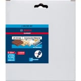 Bosch 2 608 900 487 sega per trapano 1 pz, Sega a tazza Singolo, Trapano, Mattone, Plastica, Legno dolce, Piastrella, Blu, 6 cm, 15,2 cm