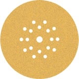 Bosch Expert C470 foglio abrasivo, Ø 225mm, K60 