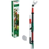 Bosch Forbici da giardino a batteria AdvancedPrune 18V-45 Solo, Cesoie da giardino verde/Nero