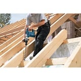 Bosch GBH 4-32 DFR-Set 900 W 760 Giri/min, Trapano a percussione blu, 3,2 cm, 760 Giri/min, 5 J, 3600 bpm, 14 - 25 mm, 1,3 cm