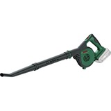 Bosch LeafBlower soffiatore di foglie cordless Verde Ioni di Litio verde/Nero, Soffiatore portatile, Verde, Ioni di Litio, 2,5 Ah, 138 mm, 831 mm