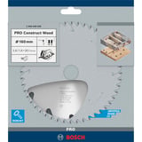 Bosch ‎2608640630 lama circolare 20,3 cm 1 pz, Lama per sega Legno, 20,3 cm, Bosch, 340 g, 1 pz