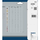 Bosch ‎2608640630 lama circolare 20,3 cm 1 pz, Lama per sega Legno, 20,3 cm, Bosch, 340 g, 1 pz