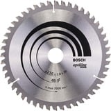 Bosch ‎2608640641 lama circolare 30,5 cm 1 pz, Lama per sega Legno, 30,5 cm, Bosch, 640 g, 1 pz