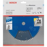 Bosch ‎2608644105 lama circolare 21 cm 1 pz, Lama per sega Alluminio, 21 cm, Bosch, 652 g, 1 pz