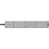 Brennenstuhl 1159780615, Ciabatta grigio/Nero