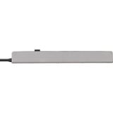 Brennenstuhl 1159780615, Ciabatta grigio/Nero