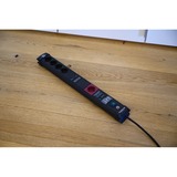 Brennenstuhl 1951150500 Nero