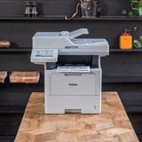 Brother MFCL6710DWRE1, Stampante multifunzione grigio