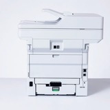 Brother MFC-L6710DW stampante multifunzione Laser A4 1200 x 1200 DPI 50 ppm Wi-Fi grigio, Laser, Mono stampa, 1200 x 1200 DPI, Mono copia, A4, Bianco