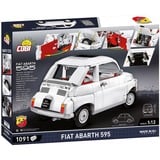 COBI Fiat 500 Abarth, Giochi di costruzione 