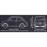 COBI Fiat 500 Abarth, Giochi di costruzione 