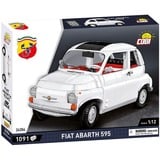 COBI Fiat 500 Abarth, Giochi di costruzione 