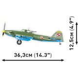 COBI Ilyushin IL-2M3 Shturmovik, Giochi di costruzione 