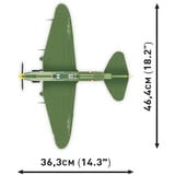 COBI Ilyushin IL-2M3 Shturmovik, Giochi di costruzione 