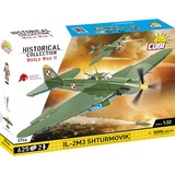 COBI Ilyushin IL-2M3 Shturmovik, Giochi di costruzione 