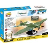 COBI Ilyushin IL-2M3 Shturmovik, Giochi di costruzione 