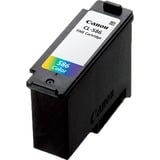 Canon CL-586 cartuccia d'inchiostro 1 pz Originale Resa standard Resa standard, 1 pz, Confezione singola