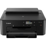 Canon PIXMA TS705a stampante a getto d'inchiostro A colori 4800 x 1200 DPI A4 Wi-Fi Nero, A colori, 5, 4800 x 1200 DPI, A4, 15 ppm, Stampa fronte/retro