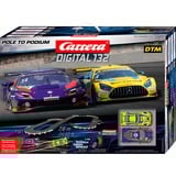 Carrera 20030038, Ippodromo 