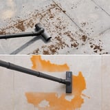 Cecotec Conga Rockstar Wet & Dry Compact Garden, Aspira bagnato / asciutto turchese/Nero