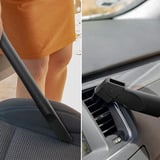 Cecotec Conga Rockstar Wet & Dry Compact Garden, Aspira bagnato / asciutto turchese/Nero