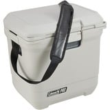 Coleman PRO 25QT, Scatola cool beige
