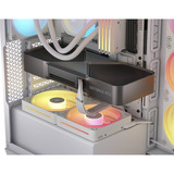 Corsair 3500X LX-R RGB, Chassis Tower bianco