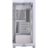 Corsair CC-9011325-WW, Chassis Tower bianco