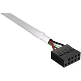 Corsair CW-9061030-WW, Visualizzazione bianco