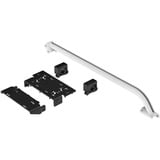 Corsair Fanatec ClubSport GT Cockpit Supporto leva del cambio, sinistra bianco