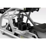 Corsair Fanatec ClubSport GT Cockpit Supporto leva del cambio, sinistra bianco
