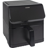 Cosori Premium II Chef Edition CAF-P651-KEUR, Friggitrice ad aria calda Nero