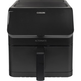 Cosori Premium II Chef Edition CAF-P651-KEUR, Friggitrice ad aria calda Nero